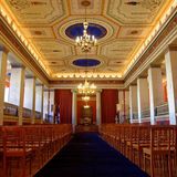 Opening ceremony of the 38th International Union Against Sexually Transmitted Infections (IUSTI) Europe Congress.