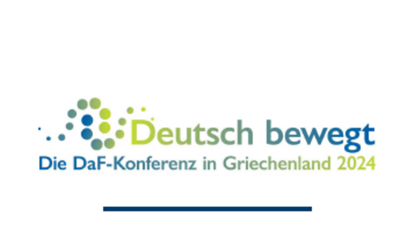 Κonferenz DEUTSCH BEWEGT!