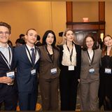 Distinction of the team representing the School of Law of the NKUA at the 2025 Philip C. Jessup International Moot Court Competition