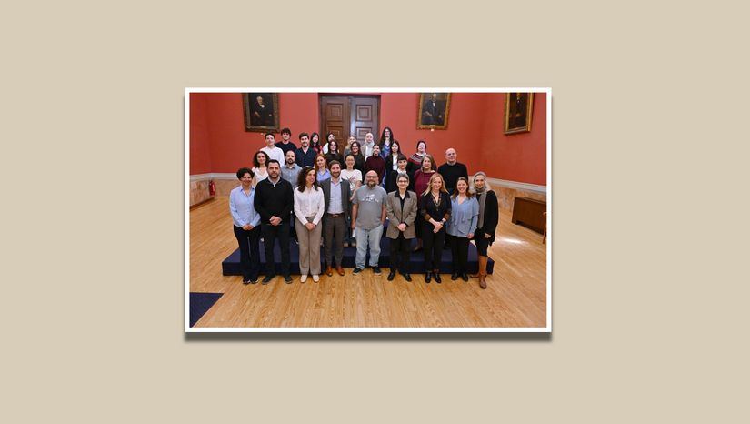 Ε.Κ.Π.Α., Πανεπιστήμιο της Σορβόννης και Harvard: 1ο Workshop on Computational Biology