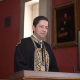 Μήνυμα του Πρύτανη του Εθνικού και Καποδιστριακού Πανεπιστημίου Αθηνών Γεράσιμου Σιάσου για τη νέα ακαδημαϊκή χρονιά